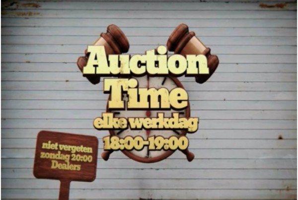 auction time