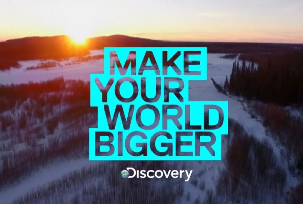 discovery channel voice over