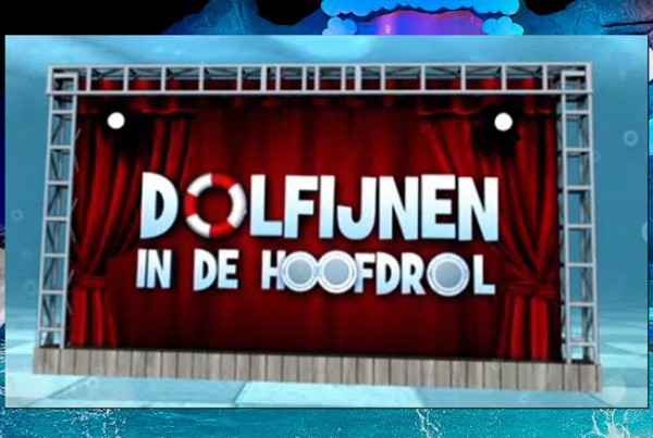 dolfijnen in de hoofdrol tv programma