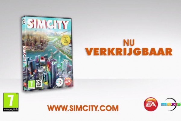 voice-over SimCity